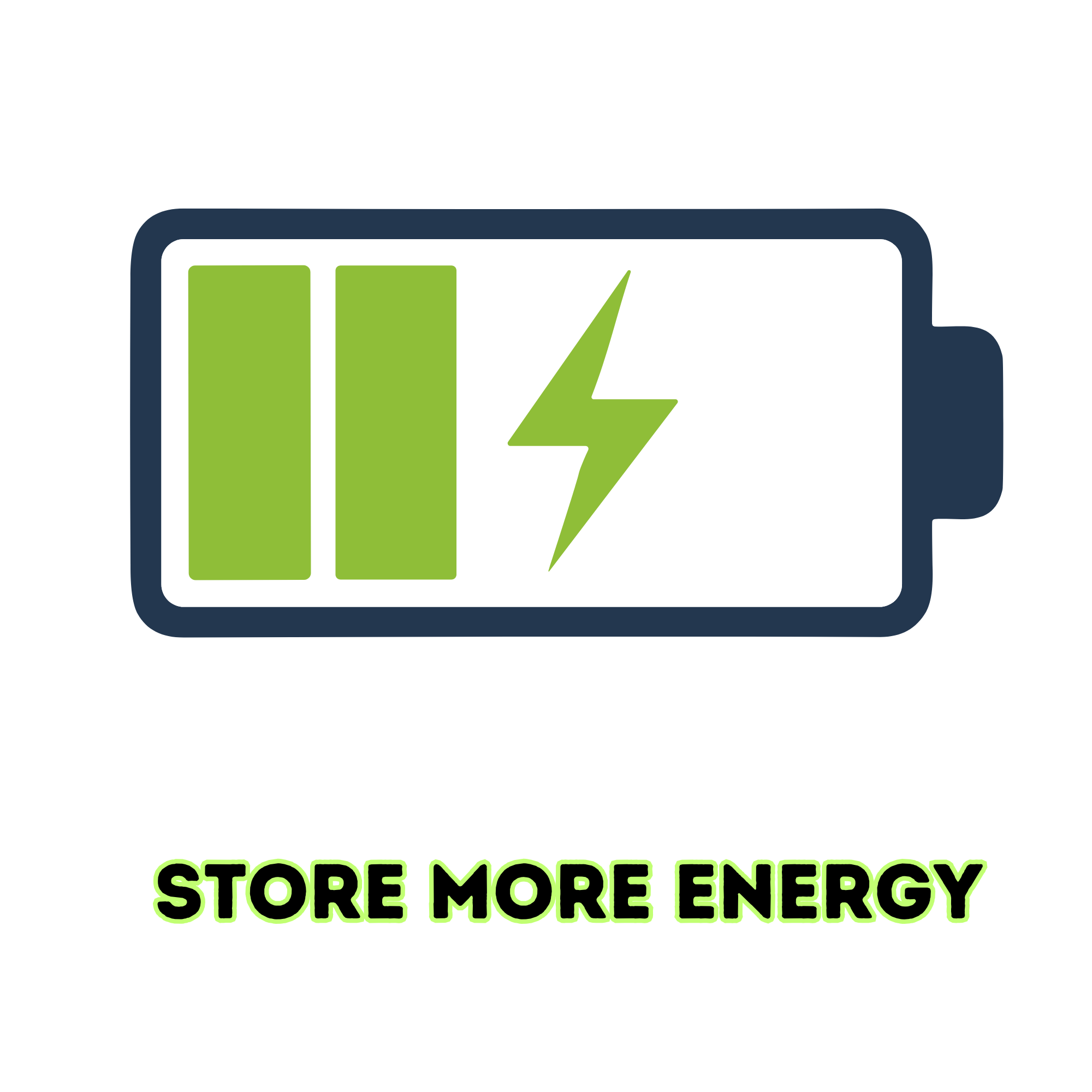 Store Extra Energy