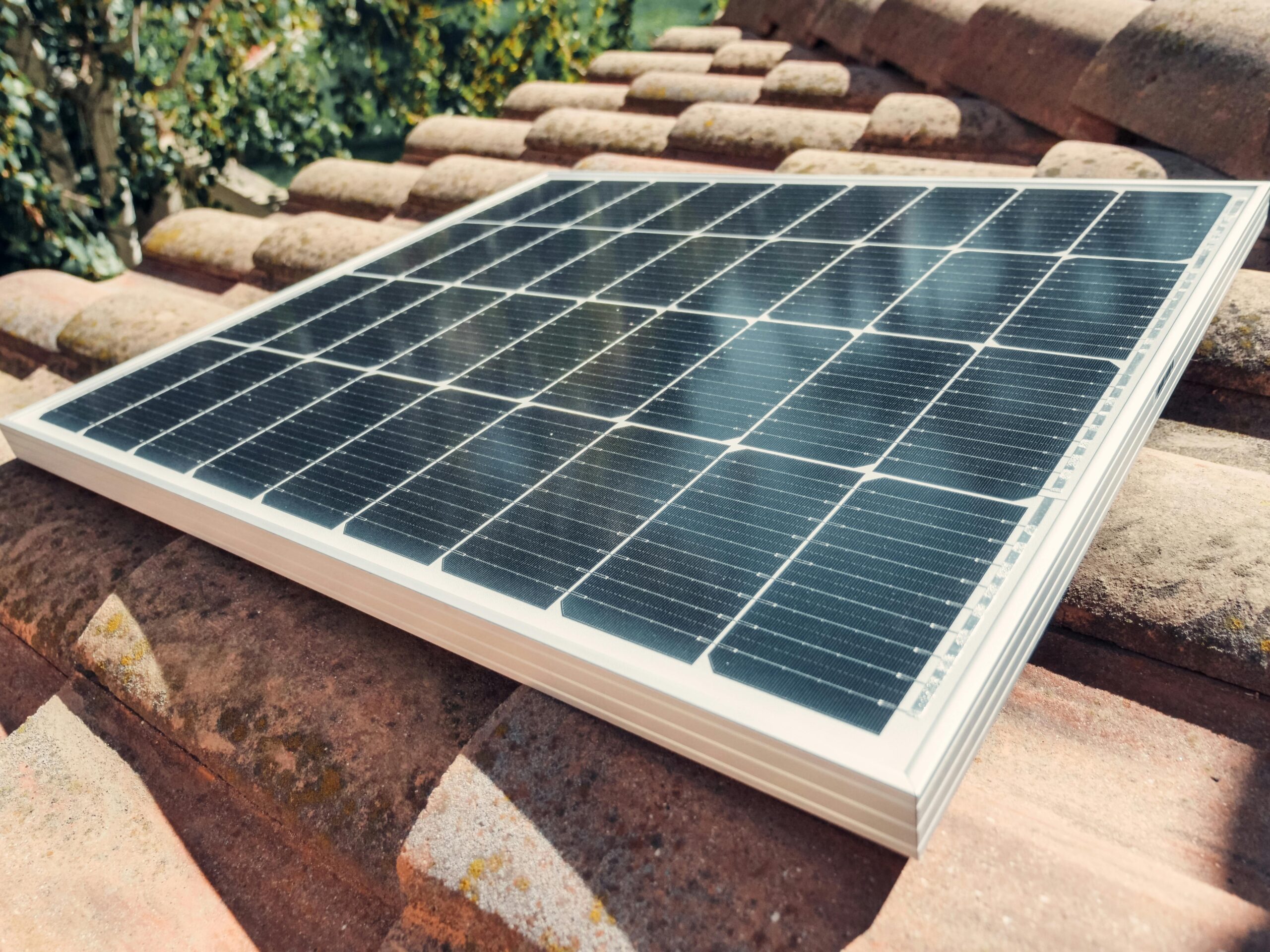Generate Free Solar Energy